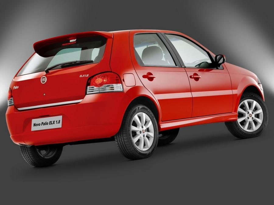  Fiat Palio 5-Door 2009 года  (фото 5 из 7)